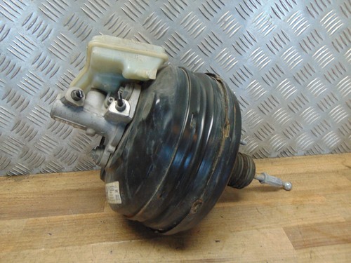 Audi A6 4F 4FH C6 Bremskraftverstärker Bremskraftregler 4F0612105N (2)