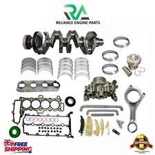 LAND ROVER JAGUAR 2.0 DIESEL 204DTD FORGED CRANKSHAFT WITH ENGINE REBUILD KIT XE