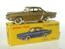Renault Floride au 1//43 de norev conception comme dinky toys solido cij