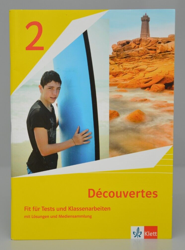 Red Line 4 Fit Für Tests Und Klassenarbeiten Lösungen Découvertes 2. Ausgabe Fit für Tests und Klassenarbeiten inkl Rechnung
