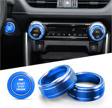 For Toyota RAV4 Accessories 2025 2024 2023 2022 2021 2020 2019 -Air Conditioning