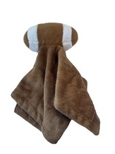 Baby Koala Babies R US Football Security Blanket Brown Tan Lovey Lovie Toy Plush