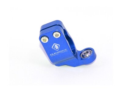 Ohlins Steering Damper Collar Blue Ducabike For Ducati 1198 2009 > 2012