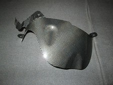 NEW GENUINE DUCATI DESMOSEDICI D16RR CARBON FIBRE REAR MUDGUARD 56510391A