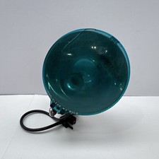  for parts only Polaroid Flash Unit Model 268 Blue Lens No Bulb Vintage