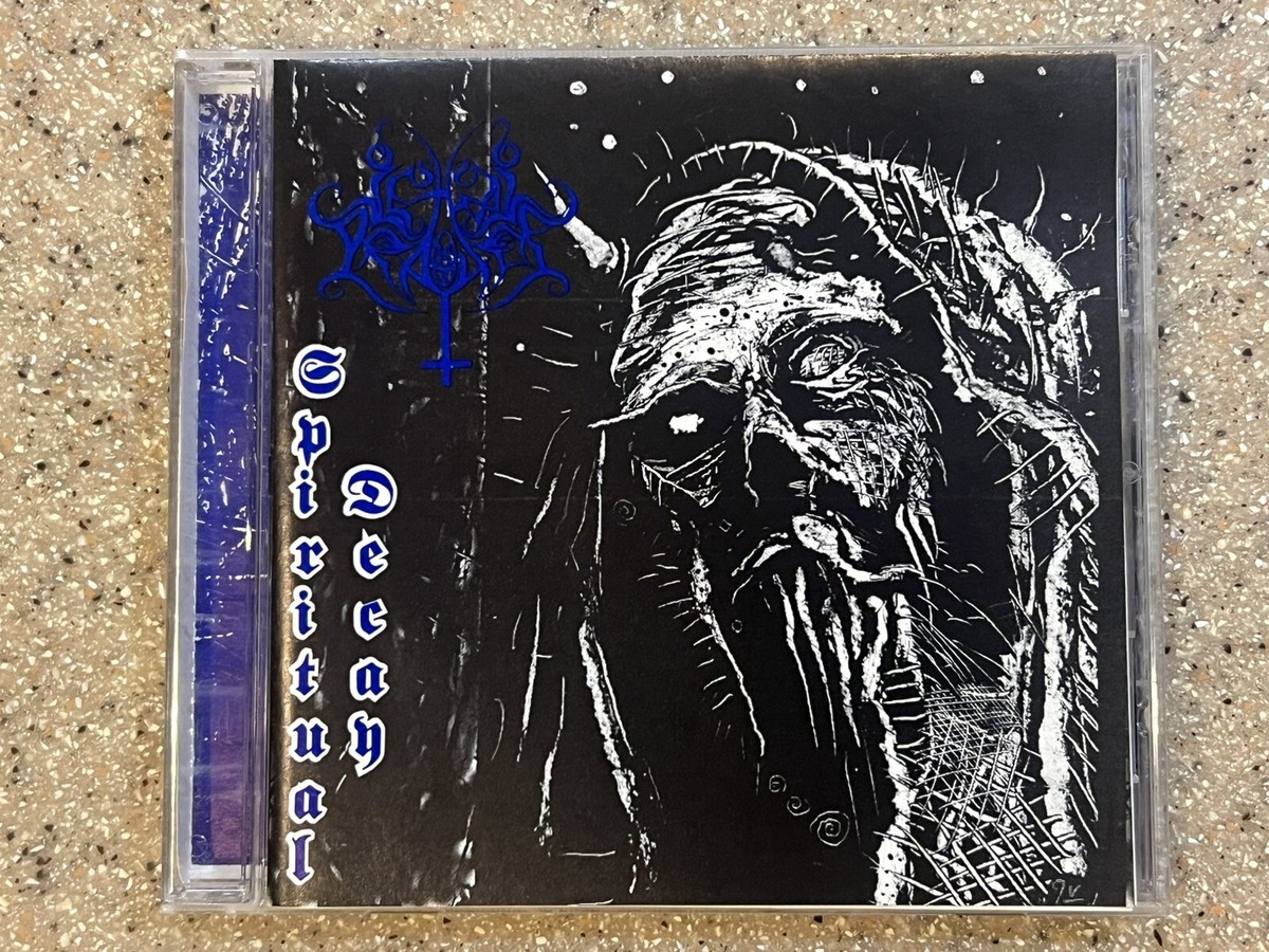 Lethal Prayer Spiritual Decay Cd 1996 First Pressing Mint | eBay