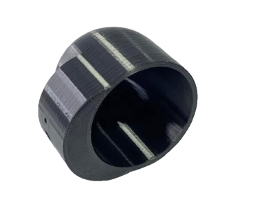 thha オブジェ ザー pod ザーポッド ② 03 06 Jeep Wrangler TJ Pillar Trim 52mm Single Gauge Pod Mount | eBay