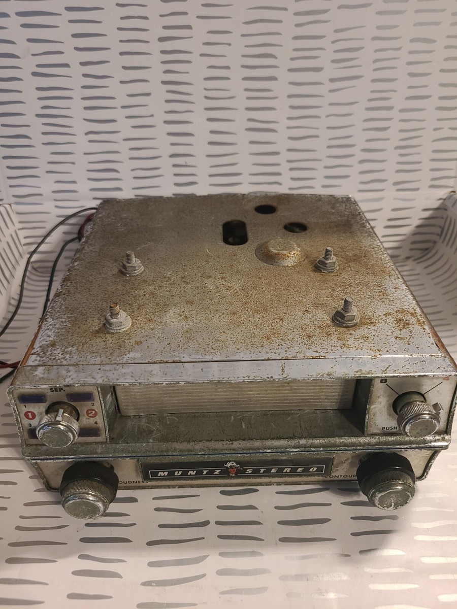 muque Vintage Telephone T (Mサイズ) Vintage Sears Dual Channel Transceiver Walkie Talkies #6460