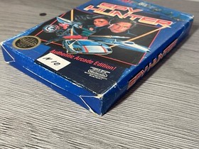 Spy Hunter (NES, 1987) Game & Box - Ex-Rental - Sunsoft