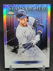 2022 Topps Stars of MLB Chrome #SMLBC14 Aaron Judge