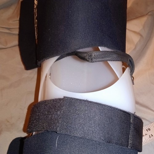 Sistema O&P Flo-tech #1821 per amputazioni 16" protesi lunghezza interna - Foto 5 di 15