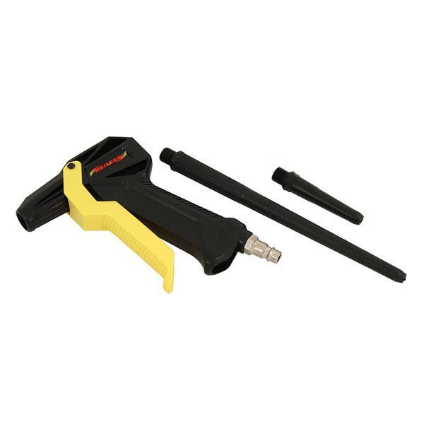 Neilsen Air Blow Gun Compressed Air Line Duster Nozzle Tool For Compressor