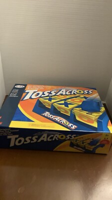 Game Toss A Cross Used
