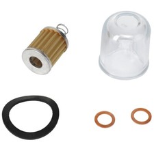 72277207 Agco Gt45 Gt45a Gt55 Gt55a Fuel Sediment Bowl Filter 72277207 Agco Gt45 Gt45a Gt55 Gt55a Fuel Sediment Bowl Filter
