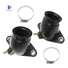 2×carburetor Intake Manifold Boots 4tr-13586-01-00 Fit For Yamaha V-star Xvs650