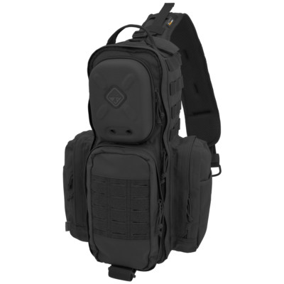 Hazard 4 Evac Rocket (v2017) Schultertasche MOLLE Air Mesh Rucksack Schwarz