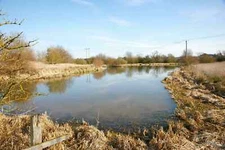 Photo 6x4 Ancient pond Alne End This pond, perhaps a former fishpond, for c2010