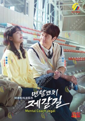 DVD Koreanisches Drama Mental Coach Jegal (1-16 Ende) englischer Untertitel, ...