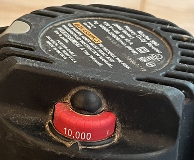 Porter Cable 890 12-Amp Heavy Duty Corded Electric Router 3 Porter Cable 890 12-Amp Heavy Duty Corded Electric Router 3