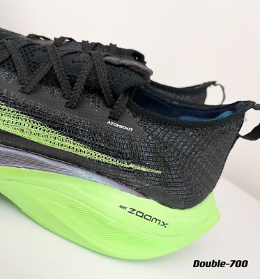 スパイク・シューズ Nike Air Zoom Alphafly Next% Lime Blast Size 7 - Nike Air Zoom Alphafly NEXT% 3 Bright Crimson Lime Blast