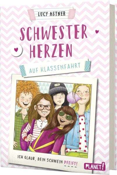 Thumbnail - Schwesterherzen 2: Auf Klassenfahrt