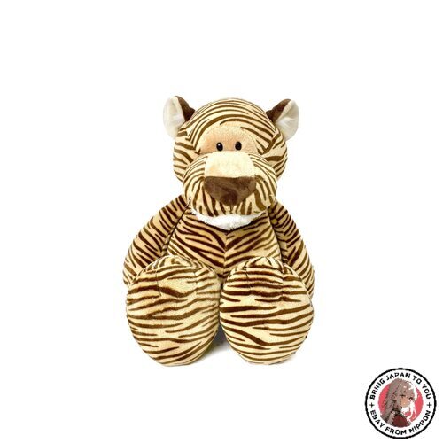 NICI Wild Friends Tiger Dangling Plush Classic 80cm Large Stuffed