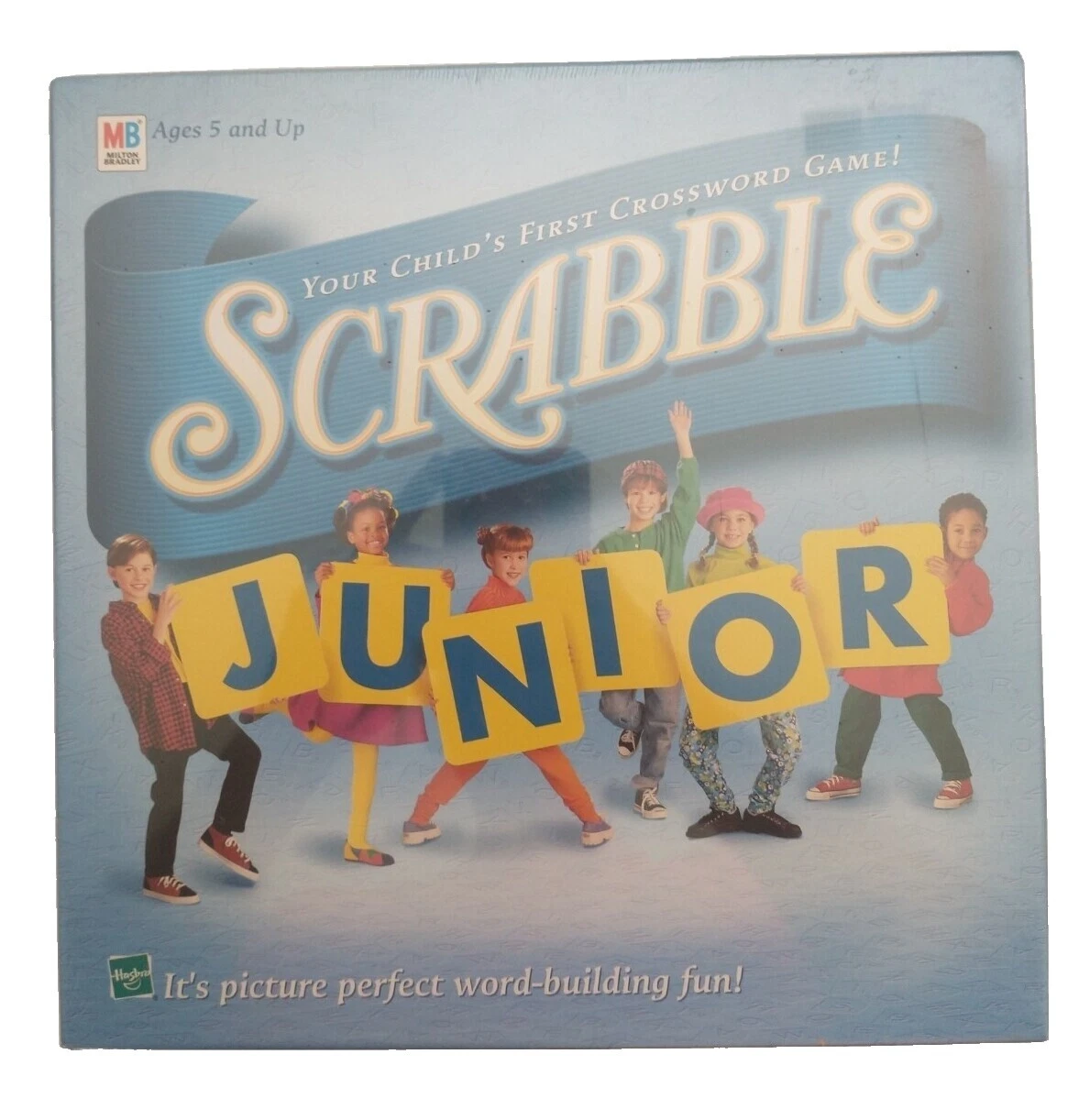 Milton Bradley 1999 Contemporary Manufacture Complete Games Games