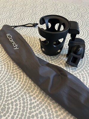 Icandy Peach Icandy Parasol Clip Cup Holder For Icandy Peach - Main Image