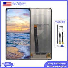 LCD Display For Samsung Galaxy Xcover Pro SM-G715U G715A Touch Screen Digitizer