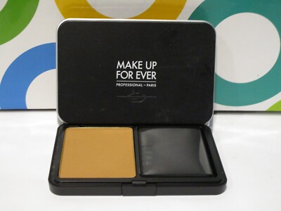 MAKE UP FOR EVER ~ MATTE VELVET SKIN BLURRING POWDER FOUNDATION ~ Y 455 ~0.38 OZ