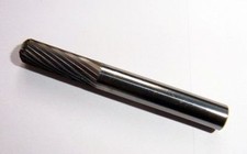 VHM Fr&auml;sstift &Oslash; 6 mm Schaftfr&auml;ser Rotorfr&auml;ser Rotierfr&auml;ser Kugelfr&auml;ser NEU *25G*