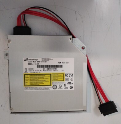 2011 Hitachi-LG GT40N Super Multi DVD Rewriter HL Data Storage