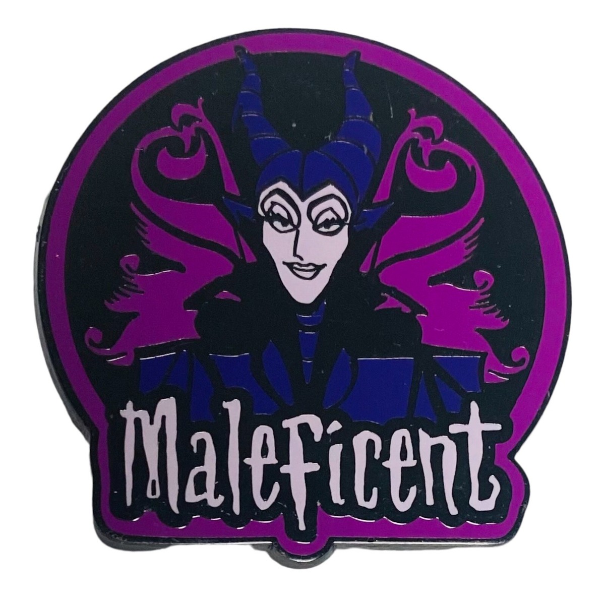 Disney Movie Club Trading Pin ~ Maleficent #51 VIP Club Pin