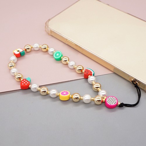 Phone Accessory Phone Hanging Adorn Exquisite Delicate Phone Chain Phones - Zdjęcie 10 z 12
