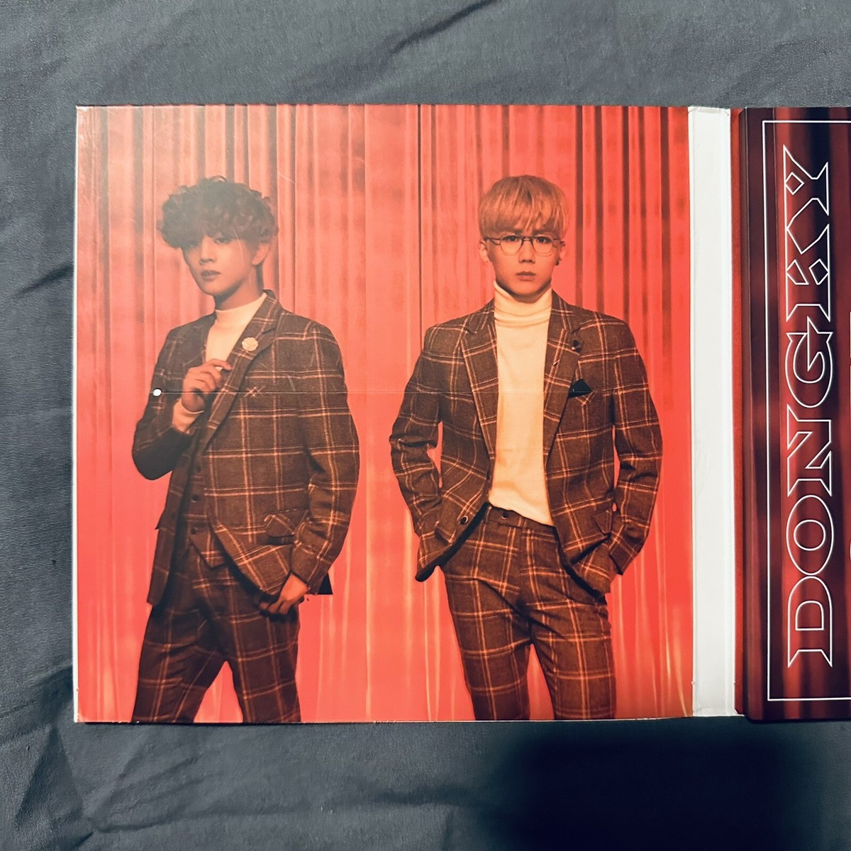 DONGKIZ DKZ 1st Mini Album Dongkytown (Unsealed, CD only) | eBay