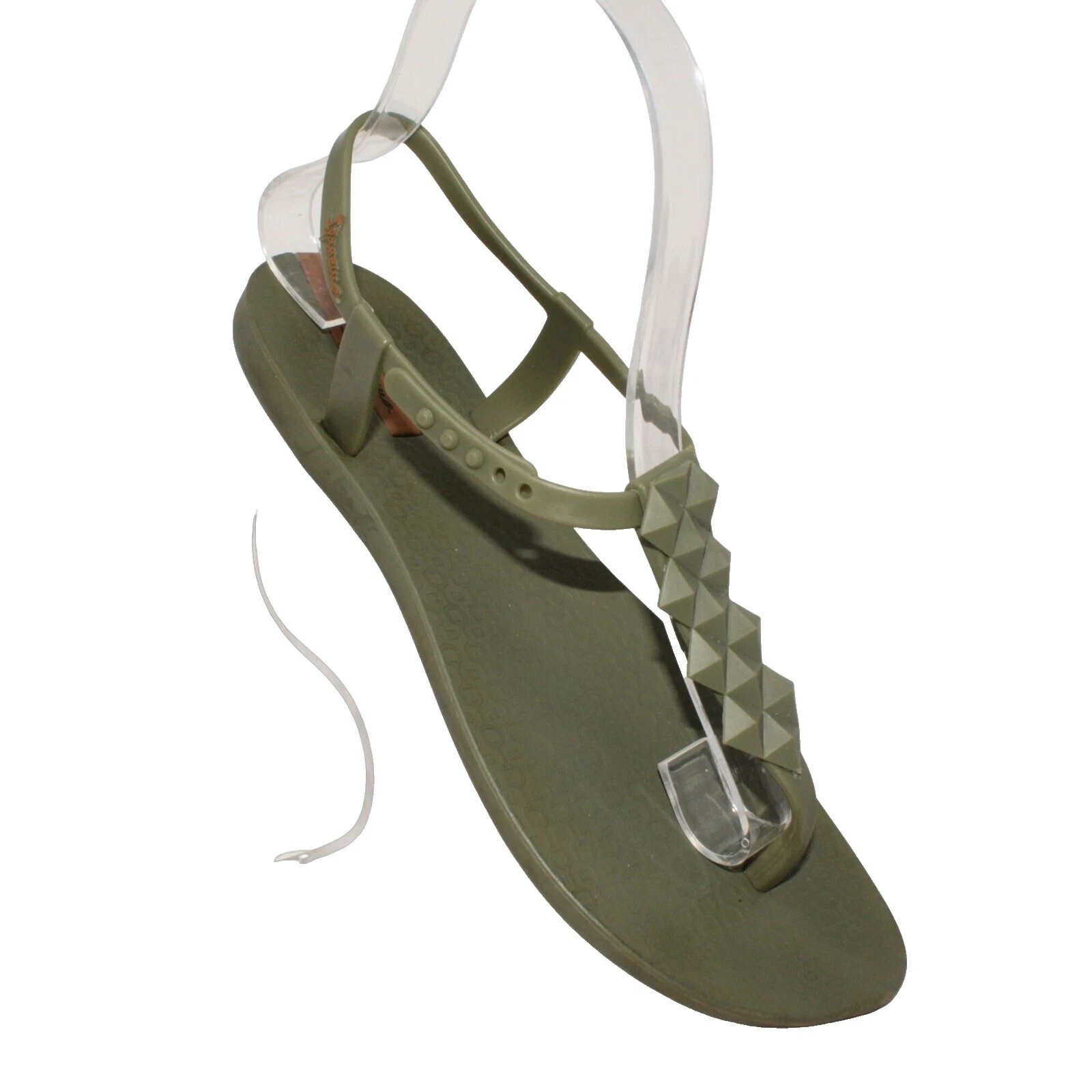 Повседневные однотонные сандалии Ipanema для женщин