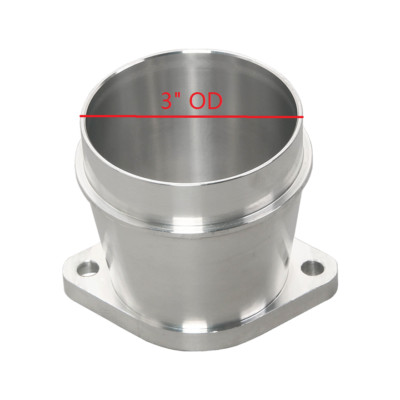 CXRacing Billet Aluminum Inlet Bell Flange For Buick Grand