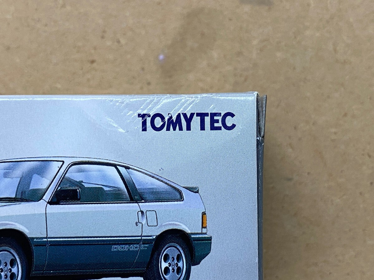 Honda CRX Si Tomica Limited Vintage Neo Lv-N22 Chonda Ballard