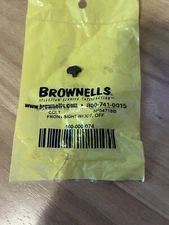 COLT Model Officers ACP Pistol, Front Sight Blade- Dot, part# 54718B, 19-363