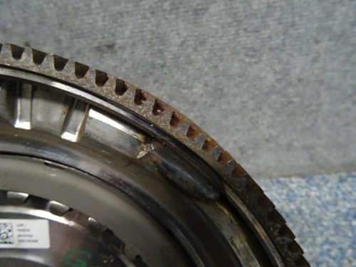 Schwungrad VW Golf VII 5G 1.4 TSI Automat Schwungscheibe Flywheel 04E105266 - Bild 6 von 12