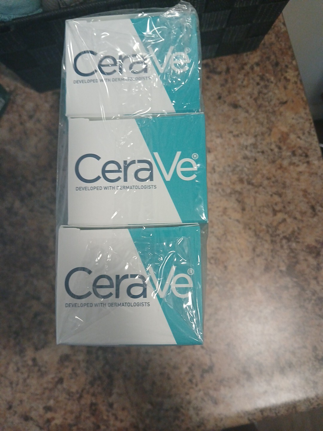 Cerave Acne Foaming Cream Cleanser 5oz Pack of 3