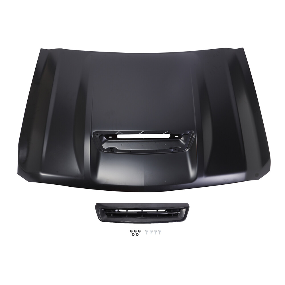 GM1230469 New Replacement Hood Panel Fits 2017-2019 Chevy