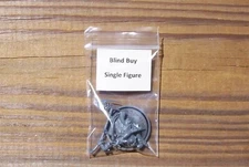 W:AOS Idoneth Deepkin _Namarti Thrall w/ Lanmari Blade Blind Buy Single Figure