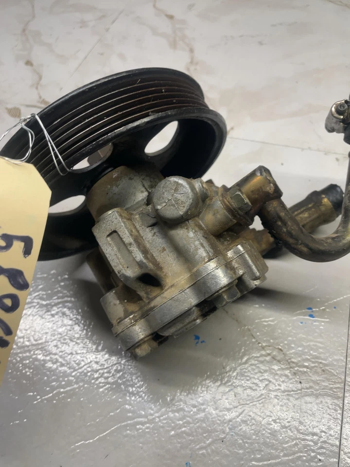 FITS 1998 - 1999 尼桑 ALTIMA 动力转向泵/电机 原始设备制造商 — 第 3/4 张图片