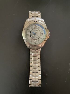 TIMEX Perpetuel Calendar - schwere Ausführung - VINTAGE