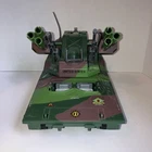 1988 G.I. Joe ARAH Sgt Slaughter’s Marauders Equalizer Tank Vehicle For Parts