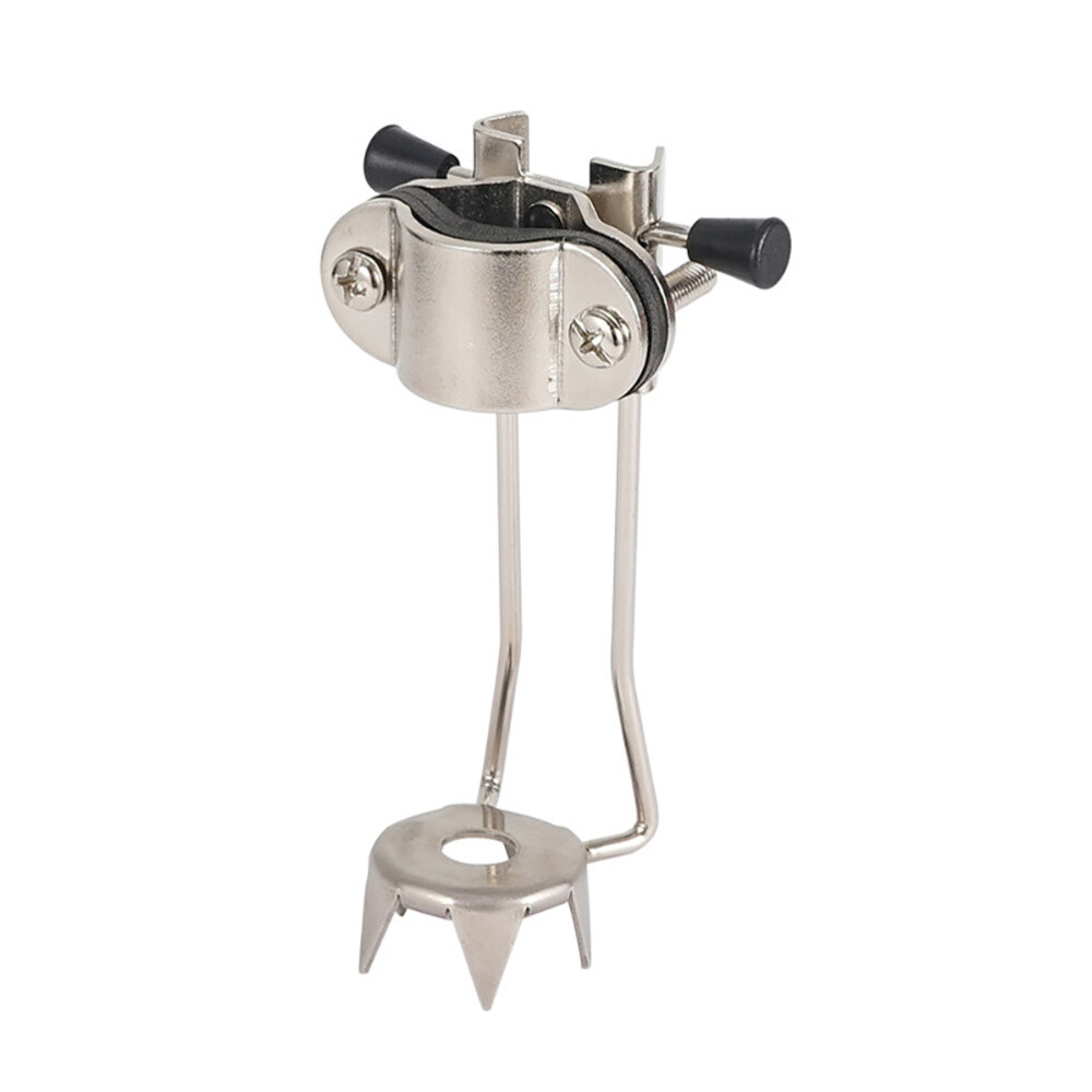 Bastones de trekking con punta de bastón de nieve de hielo Bastones Crampones