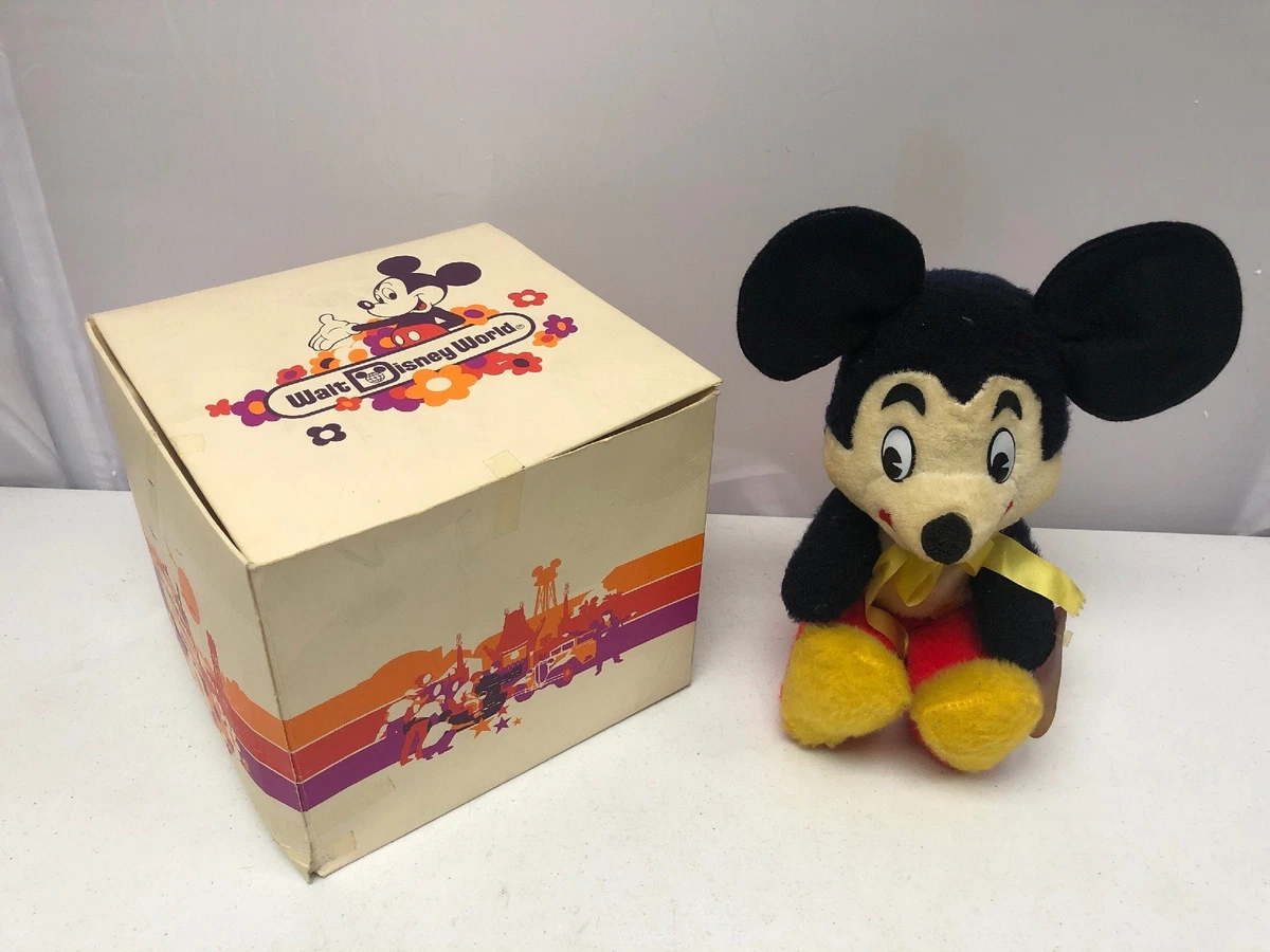Walt disney cheap stuffed animals