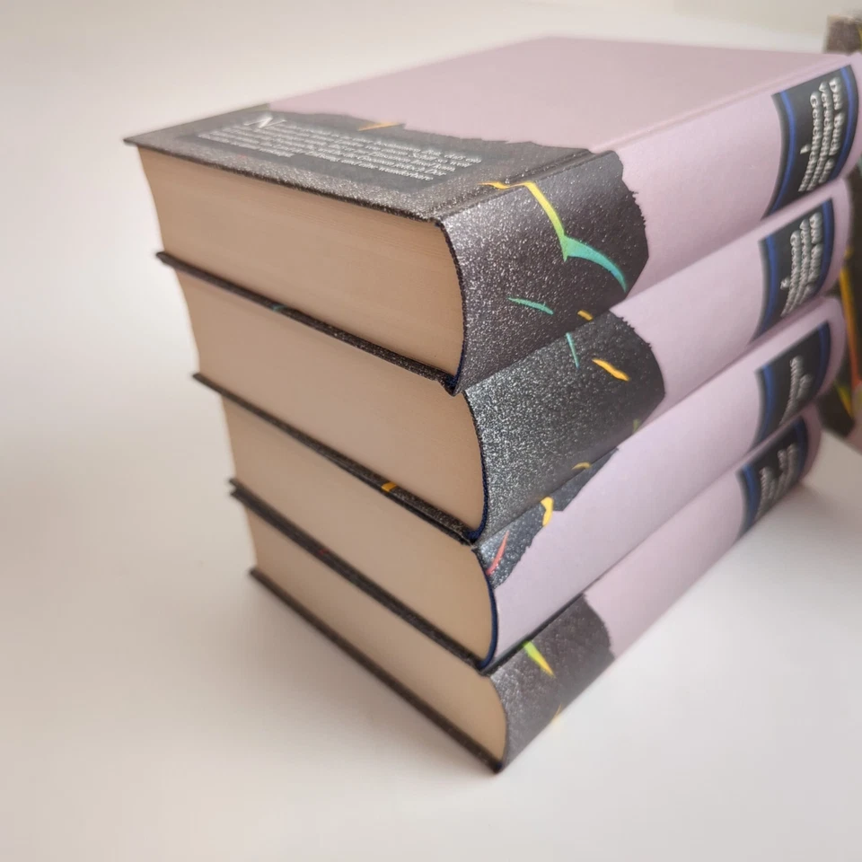 J.R.R. Tolkien Die Sagen Von Mittelerde Silmarillion Buch Gebunden Schuber | Gut - Bild 4 von 4