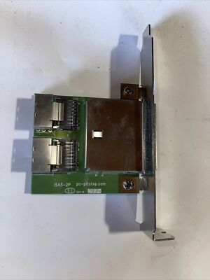 ISAS-2P Adapter Card